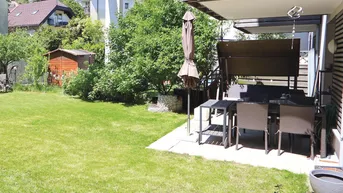 Expose Wohlfühloase gesucht? Moderne 3-Zimmer-Wohnung mit großem Sonnengarten und Terrasse