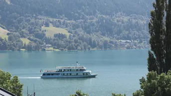 Expose Ihr Logenplatz über dem Zeller See – 4 Zimmer mit Balkon und Traum-Panorama