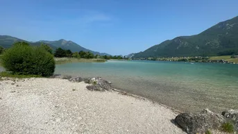 Expose Exclusives Baugrundstück mit Seeblick in St.Gilgen-Abersee