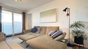 Expose Moderne, neuwertige Familienwohnung mit großem Balkon und bester Aussicht