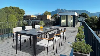 Expose Neuwertiger Wohntraum – 80m² Dachterrassenwohnung mit Panoramablick