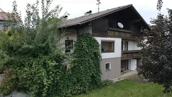 Expose Renovierungsbedürftiges Einfamilienhaus in Handenberg