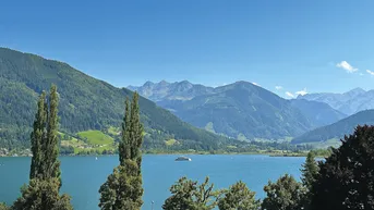 Expose Traumwohnung gesucht? 4 Zimmer mit unvergleichlichem Panoramablick über den Zeller See