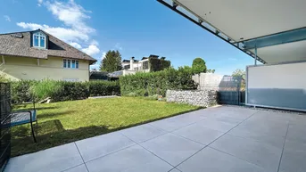 Expose Sonnenstunden garantiert – moderne 3-Zi-Gartenwohnung mit XL–Terrasse!