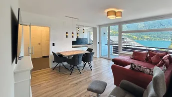 Expose Wohnen, wo andere Urlaub machen – ihr neues Zuhause mit Traumblick auf den Zeller See