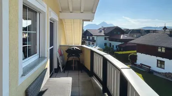 Expose Charmante und ruhig gelegene 2-Zimmer-Wohnung mit Sonnenuntergangsblick an Stadtrand