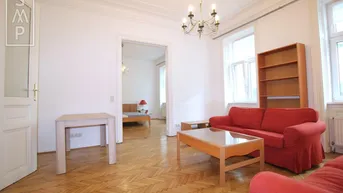 Expose 2-Zimmer-Wohnung in generalsaniertem Altbau