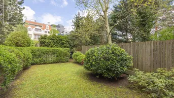 Expose Garten-Maisonette in ruhiger und zentraler Lage