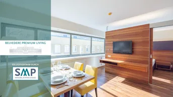 Expose Belvedere Premium Living: 2-Zi. Whg.
