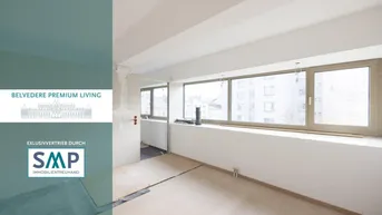Expose Belvedere Premium Living: 2-Zi. Whg.
