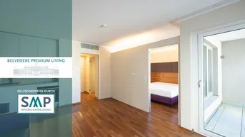 Expose Belvedere Premium Living: 2-Zi. Whg. &amp; Loggia