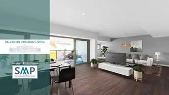 Expose Belvedere Premium Living: 4-Zi. DG-Whg. mit Freiflächen