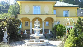 Expose Einzigartige Landvilla mit Salzwasserpool und großzügigem Garten