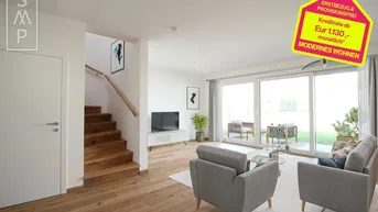 Expose MODERNES REIHENHAUS MIT GARTEN, BALKON, UVM