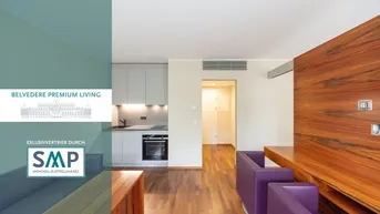 Expose Belvedere Premium Living: 2-Zi. Whg.