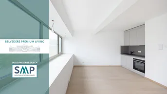 Expose Belvedere Premium Living: 2-Zi. Whg.