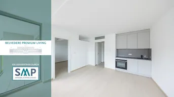 Expose Belvedere Premium Living: 2-Zi. Whg. &amp; Loggia