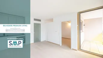Expose Belvedere Premium Living: 2-Zi. Whg. &amp; Loggia