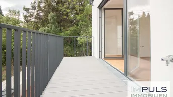 Expose NEUBAU | Hochwertige, helle 3-Zimmer Wohnung mit TOP Grundriss | 2 Balkone | Klimaanlage