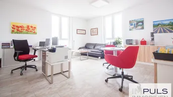 Expose BÜRO mit ALL INCLUSIVE MIETE | flexible Größen von ca. 24 m² - 80 m² | mit Parkplätzen, schönem Foyer, Teeküche