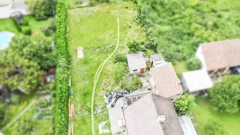 Expose Großes, gut geschnittenes, ebenes Bau-Grundstück mit ca. 1.119 m² | schöne, beliebte Einfamilienhausgegend
