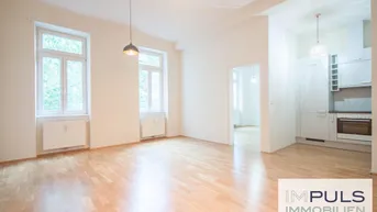 Expose Hofseitige Altbau-Wohnung | Top Lage direkt neben U-Bahn | Balkon-Anbau möglich