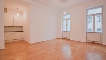 Expose Hofseitige Altbau-Wohnung | Top Lage direkt neben U-Bahn