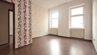 Expose Günstige, helle 3-Zimmer Wohnung in gepflegten Zustand | gute Infrastruktur | 700 m zur U3