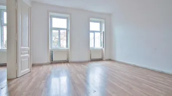 Expose TOP LAGE | Günstige 3/4-Zimmer-Wohnung | guter Grundriss | direkt bei der U-Bahn-Station Thaliastraße