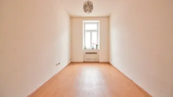 Expose 2-3 Zimmer-Wohnung mit viel Potential | tlw. Renovierung notwendig | barrierefrei | perfekte Infrastruktur