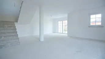 Expose Doppelhaus-Villa in bester Nachbarschaft mit höchster Wohnqualität am traumhaften Aqualina Privatbadesee | belagsfertig