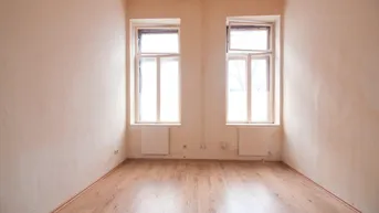 Expose 1-Zimmer-Wohnung im Erdgeschoß | ca. 400 m zur U3 Ottakring | gepflegtes Wohnhaus