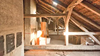 Expose ca. 400m2 Grundfläche | Rohdachboden | 10 Gehminuten zur U3 Ottakring