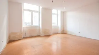 Expose Büro bei der S-Bahnstation Geiselbergstraße | Hochparterre | gute Infrastruktur | 700 m zur U3