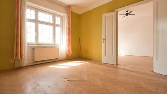 Expose Charmante, gut geschnittene 2-Zimmer Wohnung | Südausrichtung in Nebenfahrbahn | Nähe S-Bahn Hetzendorf