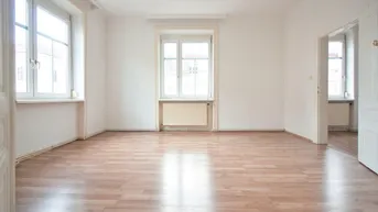 Expose Kurzzeitvermietung möglich | gepflegte, helle 3-Zimmer-Wohnung mit separater Küche | ruhige Lage