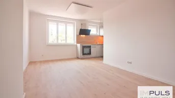 Expose ERSTBEZUG nach Sanierung | 3 Zimmer-Wohnung in Richtung Innenhof | hell und ruhig | TOP Ausstattung