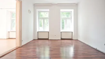 Expose Schöne 2 Zimmer Eckwohnung | 1.Stock | Nähe Lugner City