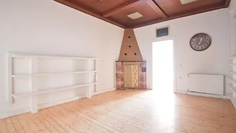 Expose Geräumige 3 Zimmer Wohnung | zentrale Lage | Nähe Lugner City