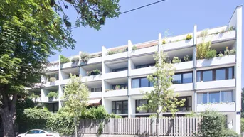 Expose Charmante, ruhige 2 Zimmer-Wohnung | große Loggia mit Grünblick | TOP Lage bei U4 Ober-/Unter St. Veit