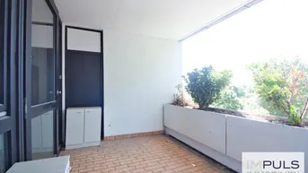 Expose Charmante, ruhige 2 Zimmer-Wohnung | große Loggia mit Grünblick | TOP Lage bei U4 Ober-/Unter St. Veit