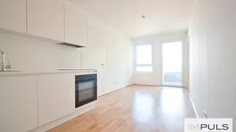 Expose Arbeiten &amp; Wohnen vereint – moderne 2-Zimmer-Wohnung mit Balkon &amp; angrenzendem Büro mit separatem Zugang
