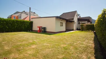 Expose Gepflegtes, charmantes Haus im schönen Fischamend | ca. 122 m² Wohnfläche auf einer Ebene | 5 Zimmer | Garten &amp; Garage