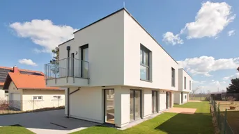 Expose MODERNES EINFAMILIENHAUS | Ziegelmassivbauweise | viel Platz, lichtdurchflutet &amp; optimale Raumaufteilung | inkl. Stellplatz