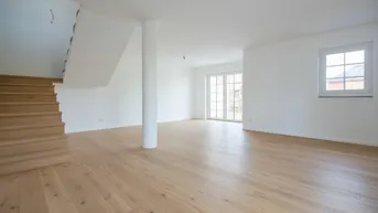 Expose Doppelhaus-Villa in bester Nachbarschaft mit höchster Wohnqualität am traumhaften Aqualina Privatbadesee | belagsfertig