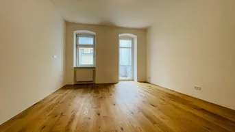 Expose Kompakte 2-Zimmer-Wohnung mit Balkon - verfügbar ab Jänner 2026