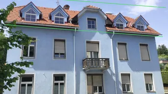 Expose Dachgeschoss-Wohnung am Ruckerlberg mit Traumaussicht!