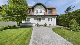 Expose Elegante Landhaus Villa mit Flair