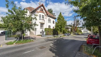Expose Villa Mauthner - Jahrhundertwende Architektur für Familien und Investoren