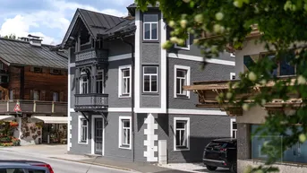 Expose Wohnung oder Anlageobjekt (Kurzzeitvermietung möglich) in revitalisiertem Jahrhundertwende Haus